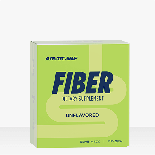 Advocare® Fiber Unflavored box