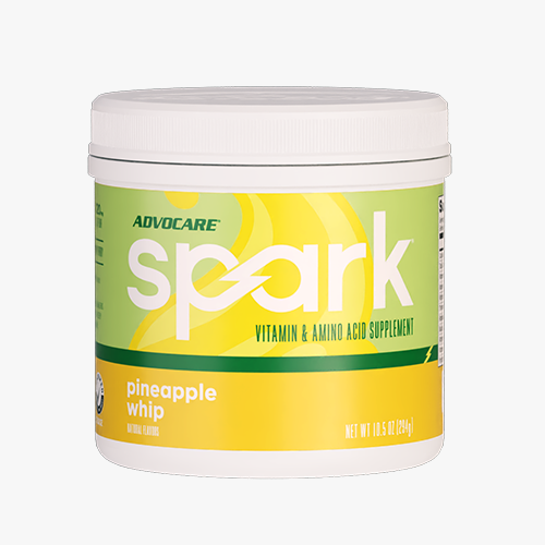 Spark® Pineapple Whip