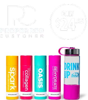 Preferred Customer $24.99