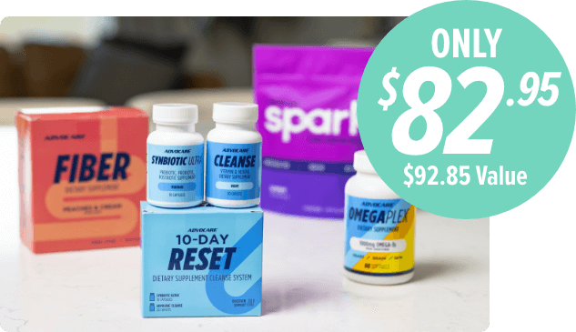 AdvoCare 10-Day Reset Bundle only $82.95