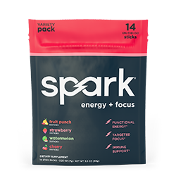 Spark Tropical Variety Pack