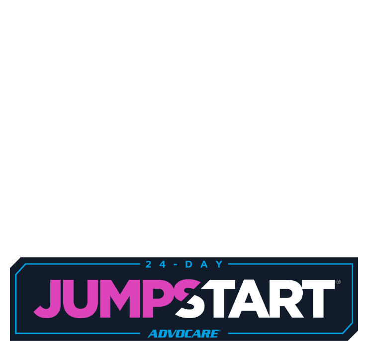 AdvoCare 24-Day JumpStart logo